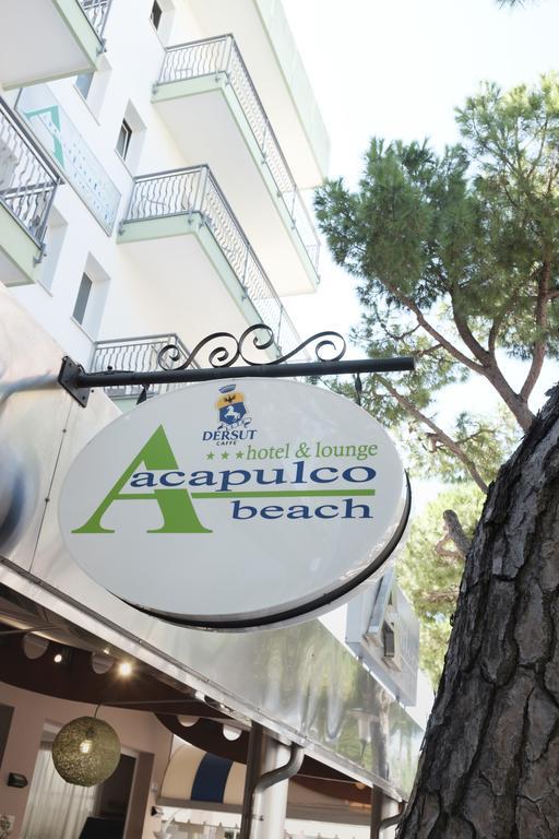 Acapulco Beach Lido di Jesolo Exterior foto
