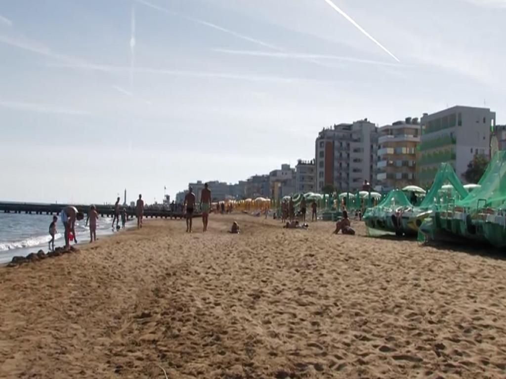 Acapulco Beach Lido di Jesolo Exterior foto